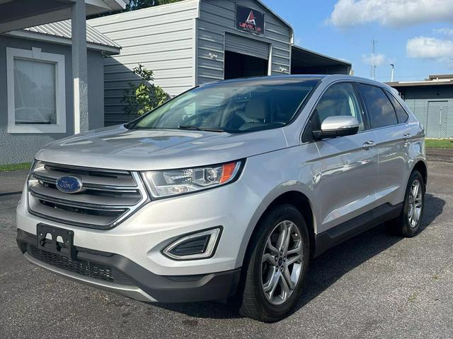 used 2016 Ford Edge car, priced at $11,990