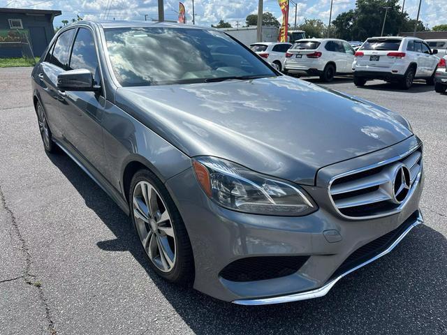 used 2016 Mercedes-Benz E-Class car, priced at $9,990