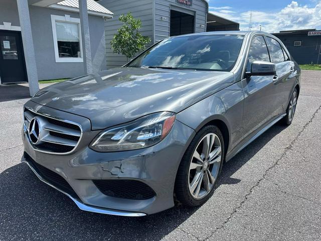 used 2016 Mercedes-Benz E-Class car, priced at $9,990