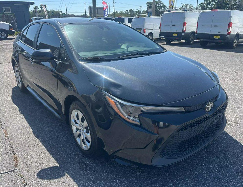 used 2020 Toyota Corolla car, priced at $11,990