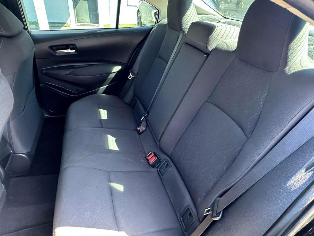 used 2020 Toyota Corolla car, priced at $11,990