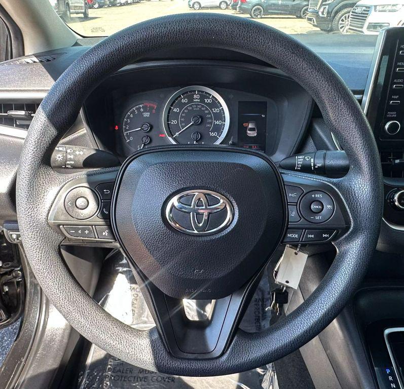 used 2020 Toyota Corolla car, priced at $11,990