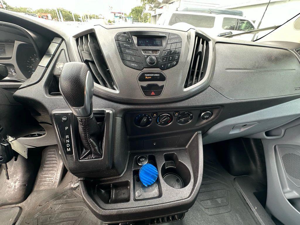 used 2019 Ford Transit-350 car, priced at $19,990