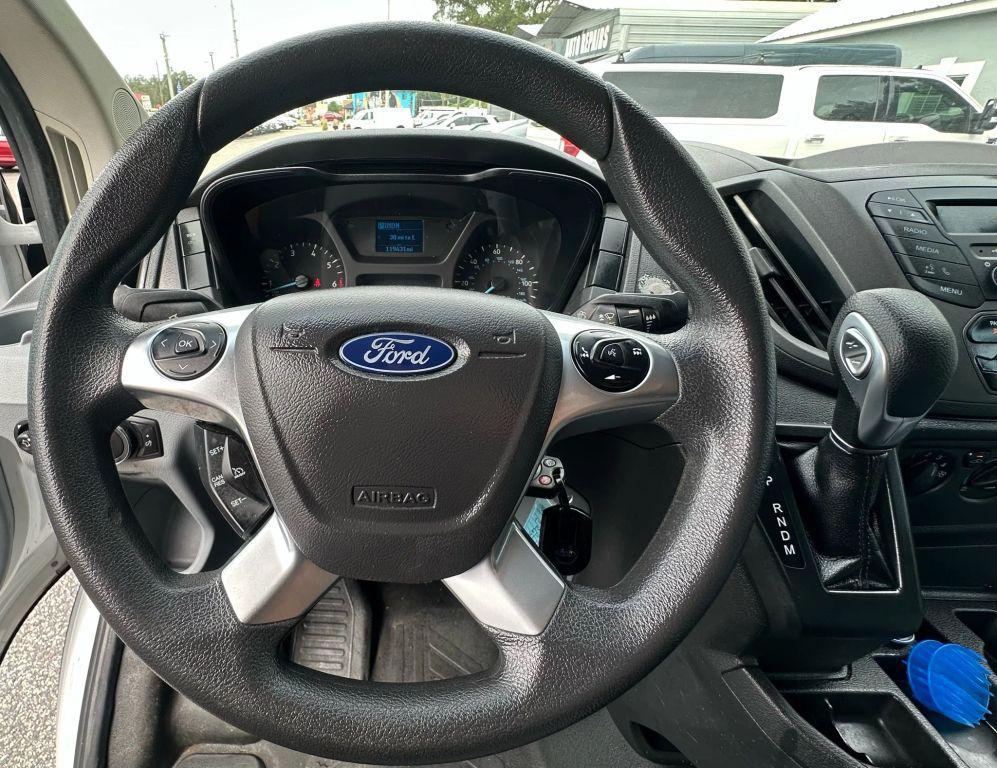 used 2019 Ford Transit-350 car, priced at $19,990