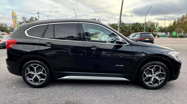 used 2016 BMW X1 car, priced at $11,990