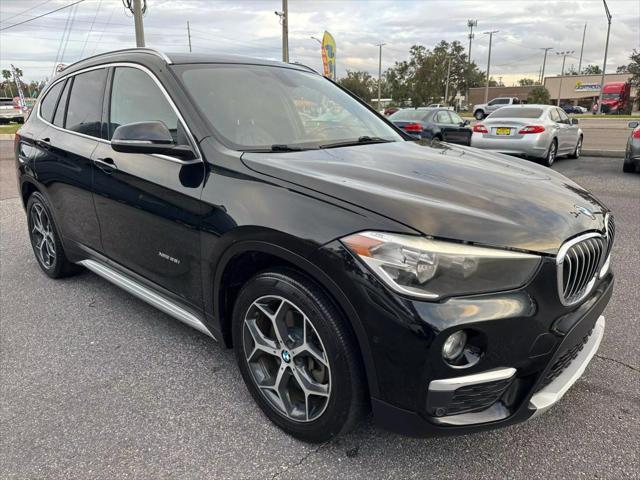 used 2016 BMW X1 car, priced at $11,990