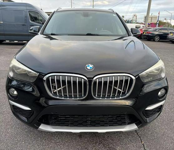 used 2016 BMW X1 car, priced at $11,990