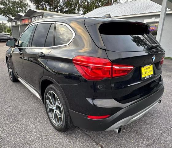 used 2016 BMW X1 car, priced at $11,990