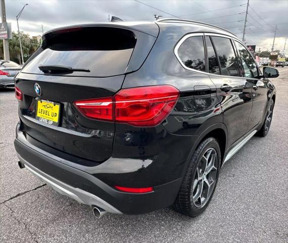 used 2016 BMW X1 car, priced at $11,990