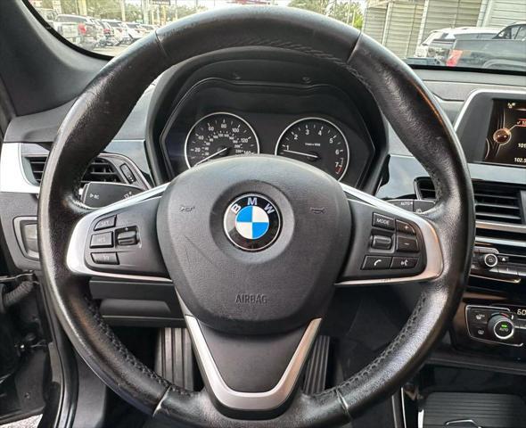 used 2016 BMW X1 car, priced at $11,990