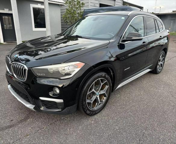 used 2016 BMW X1 car, priced at $11,990