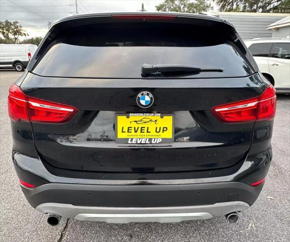 used 2016 BMW X1 car, priced at $11,990