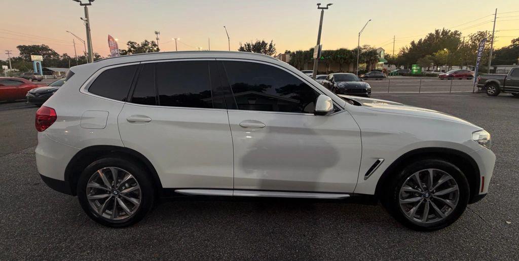 used 2019 BMW X3 car, priced at $12,990