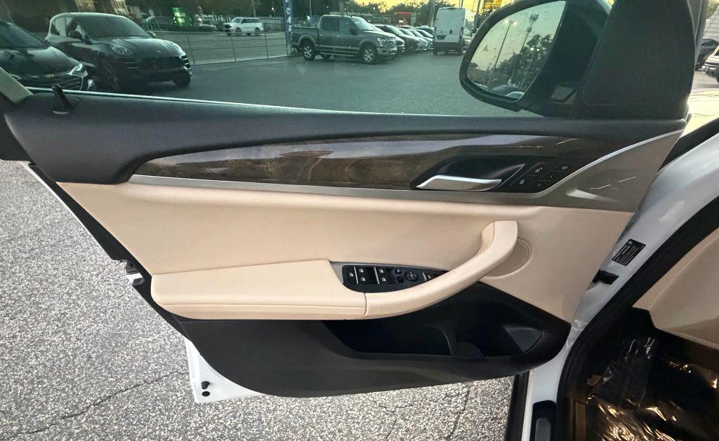 used 2019 BMW X3 car, priced at $12,990