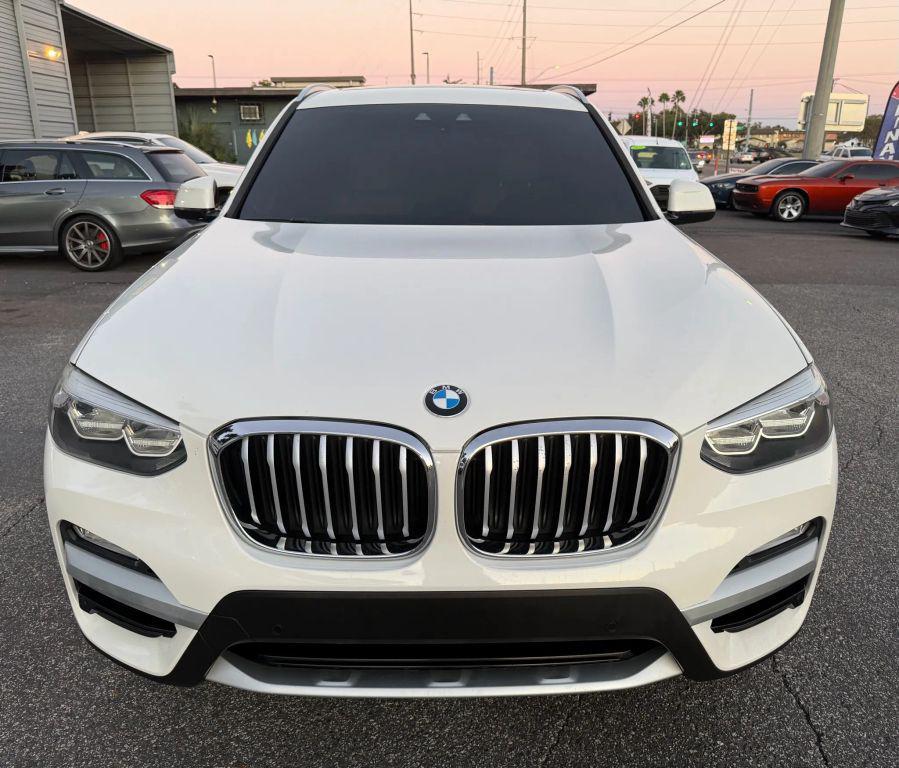 used 2019 BMW X3 car, priced at $12,990
