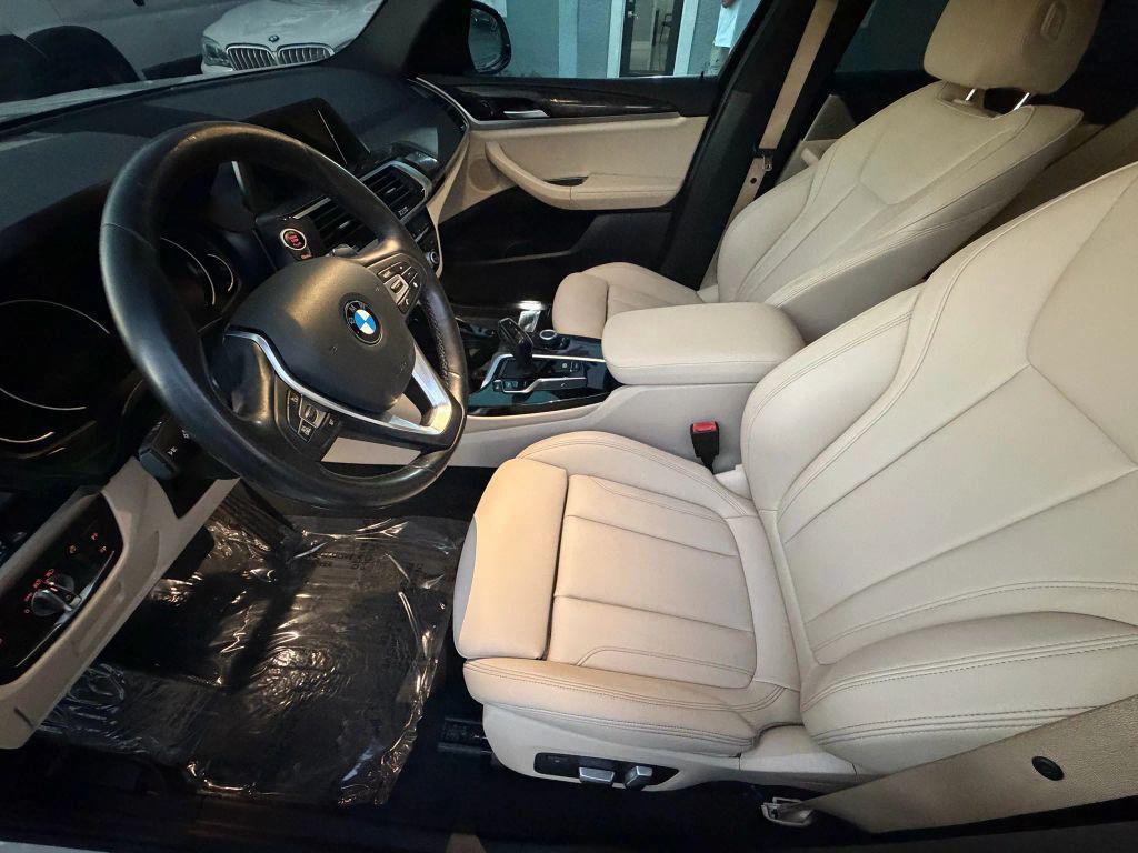 used 2019 BMW X3 car, priced at $12,990
