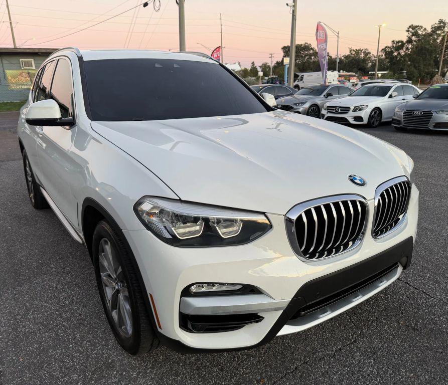used 2019 BMW X3 car, priced at $12,990