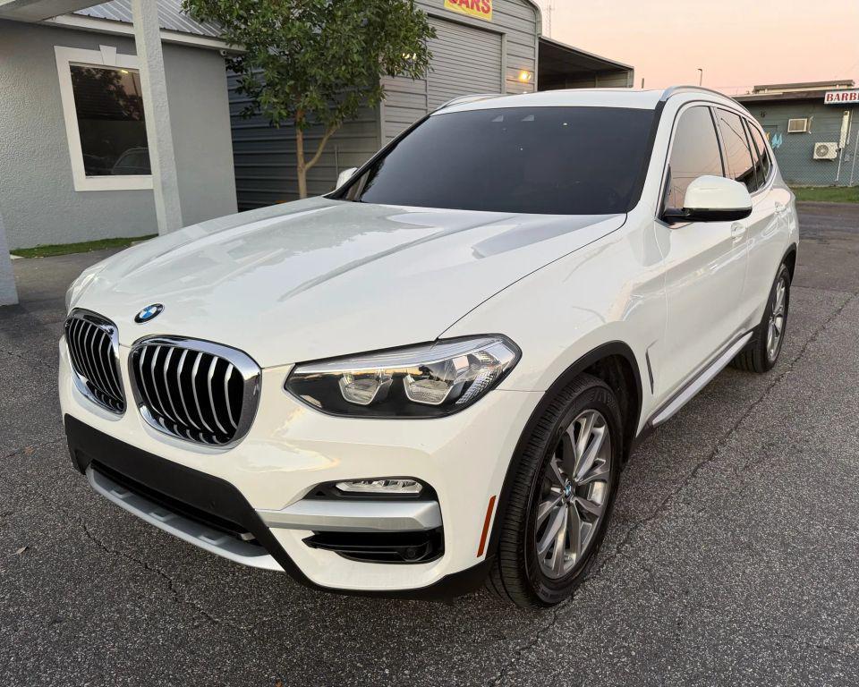 used 2019 BMW X3 car, priced at $12,990