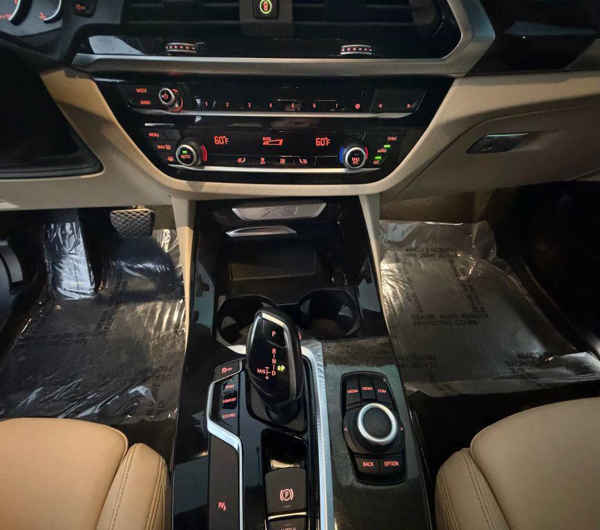 used 2019 BMW X3 car, priced at $12,990