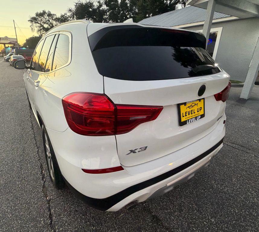 used 2019 BMW X3 car, priced at $12,990