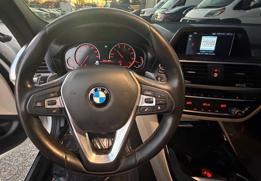used 2019 BMW X3 car, priced at $12,990