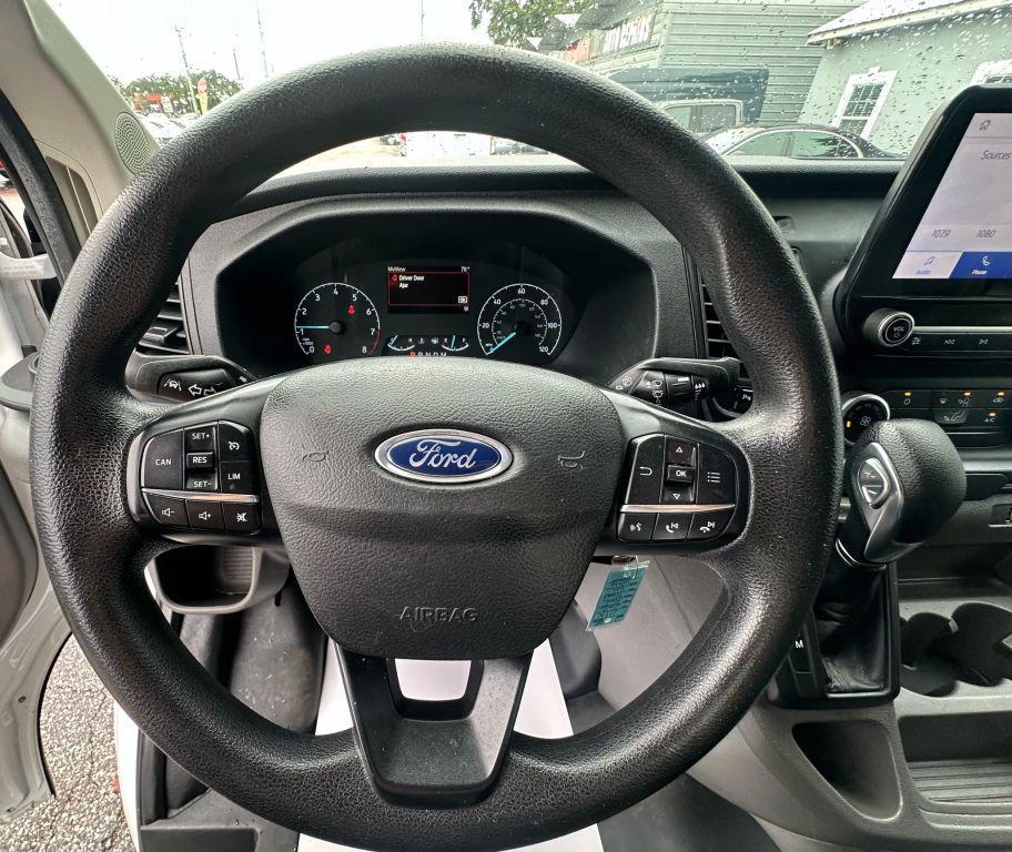 used 2020 Ford Transit-150 car, priced at $17,990
