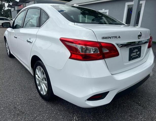 used 2018 Nissan Sentra car, priced at $6,490