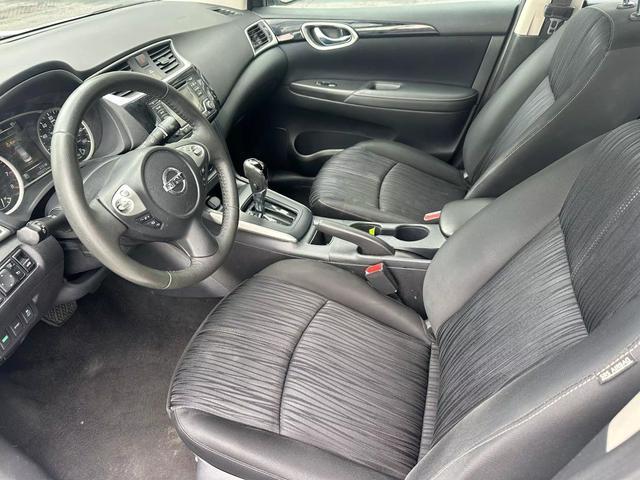 used 2018 Nissan Sentra car, priced at $6,490