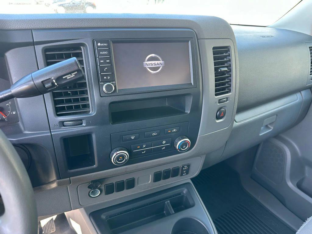 used 2021 Nissan NV Cargo NV2500 HD car, priced at $16,990