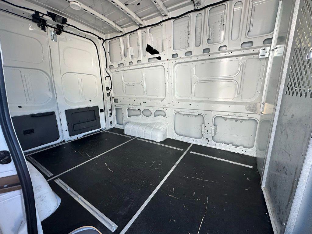used 2021 Nissan NV Cargo NV2500 HD car, priced at $16,990