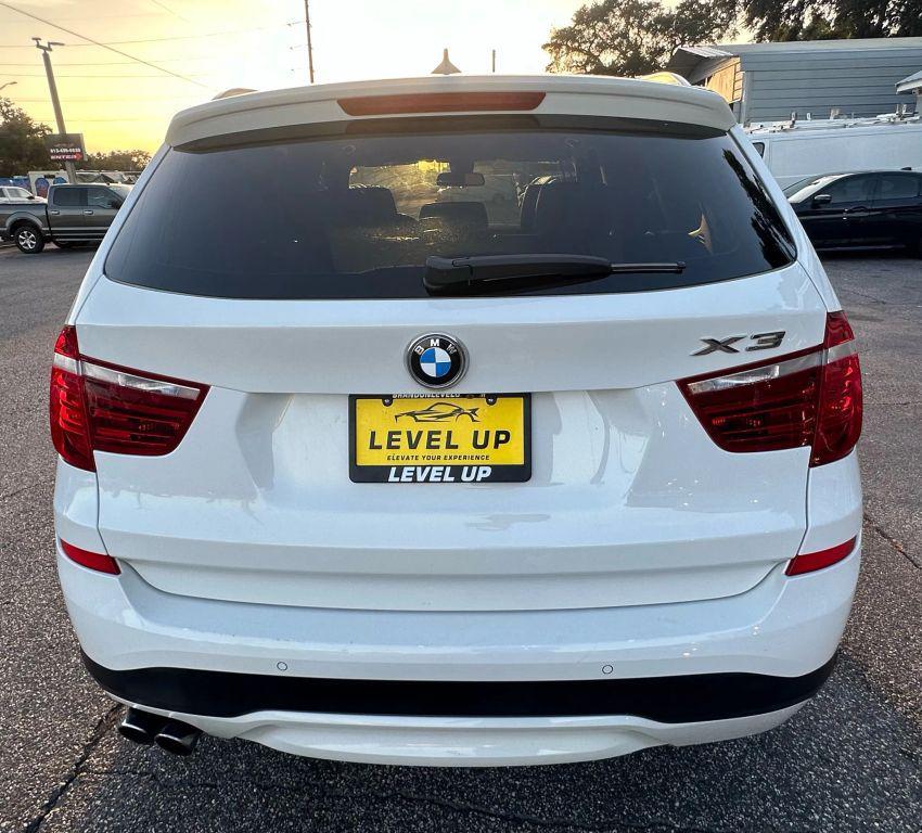 used 2017 BMW X3 car, priced at $8,990