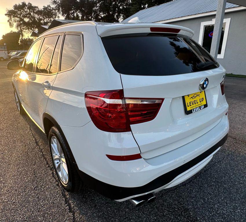 used 2017 BMW X3 car, priced at $8,990