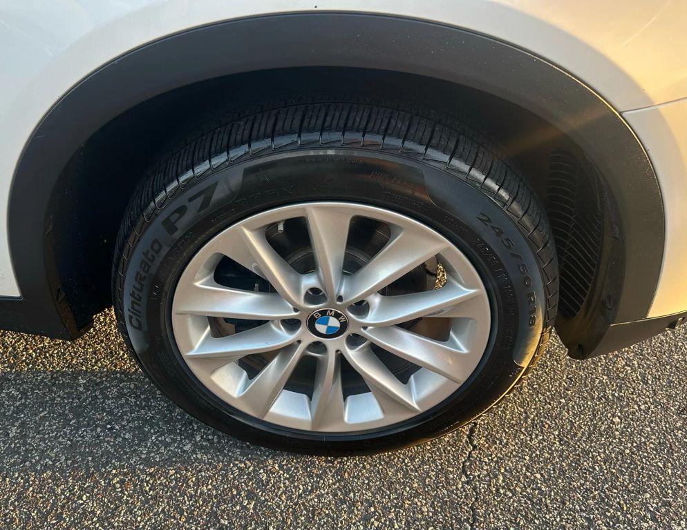 used 2017 BMW X3 car, priced at $8,990