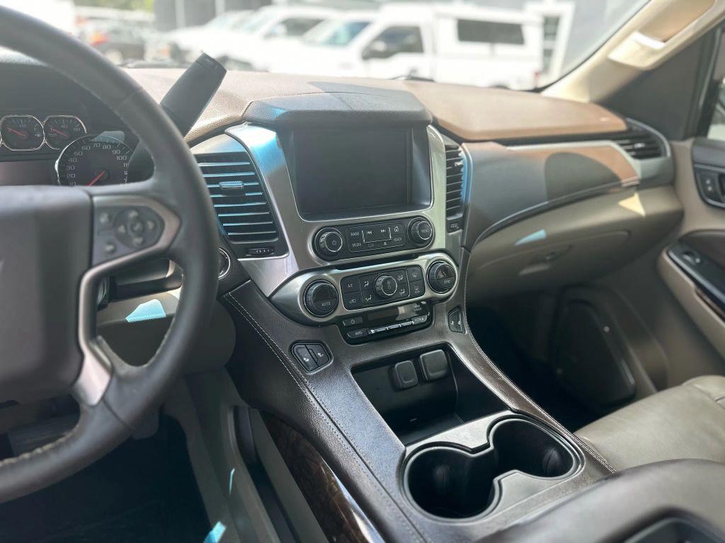 used 2018 Chevrolet Tahoe car, priced at $23,990