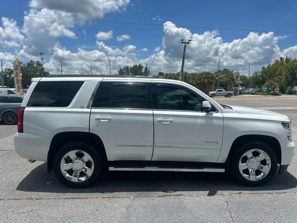 used 2018 Chevrolet Tahoe car, priced at $23,990
