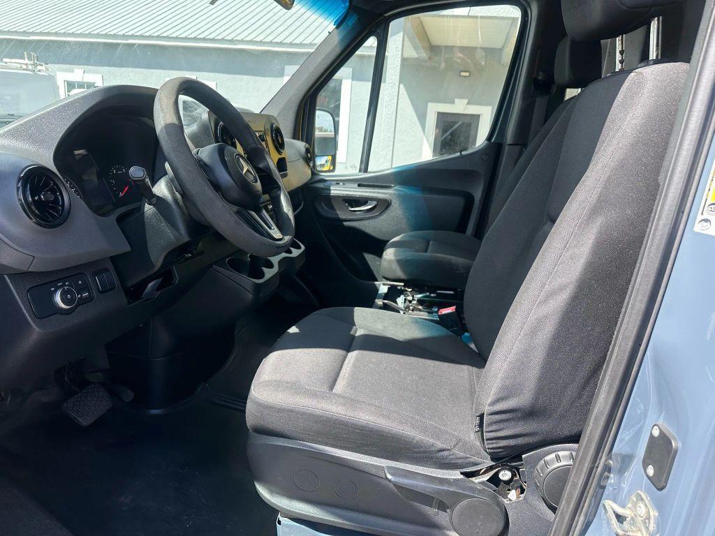used 2019 Mercedes-Benz Sprinter 2500 car, priced at $22,990