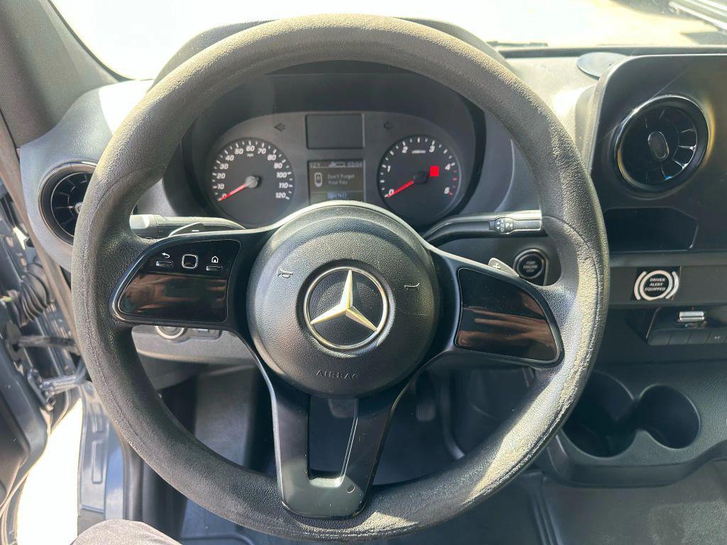 used 2019 Mercedes-Benz Sprinter 2500 car, priced at $22,990