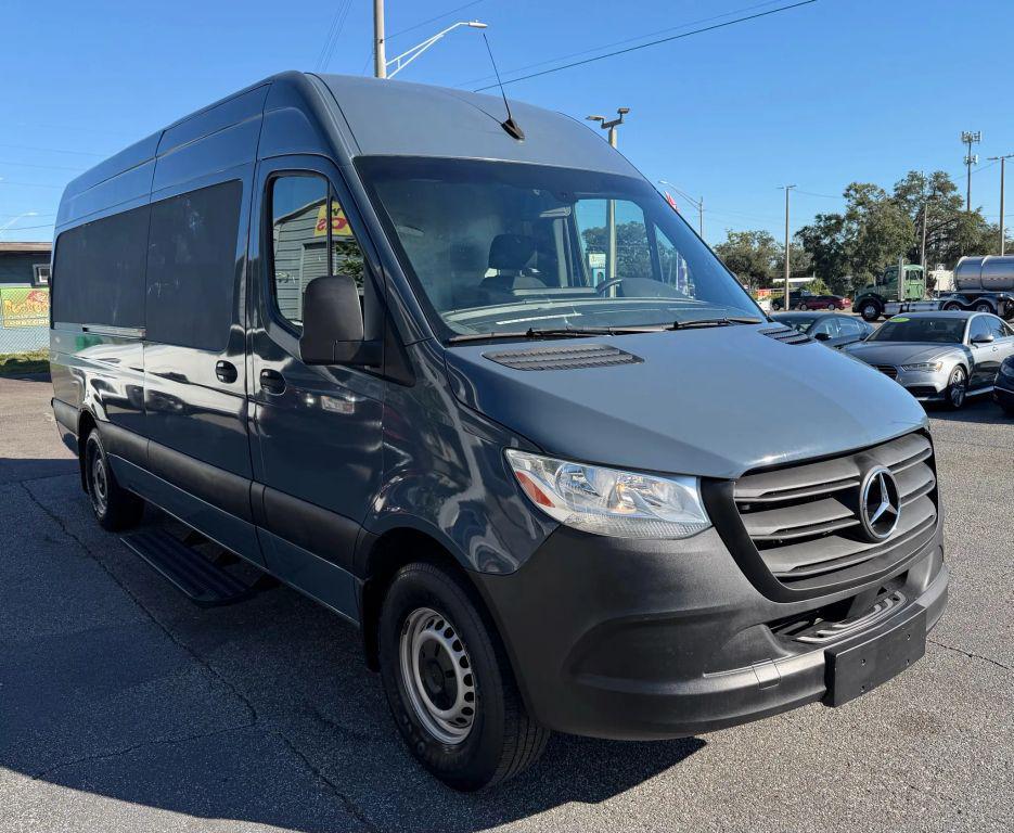used 2019 Mercedes-Benz Sprinter 2500 car, priced at $22,990