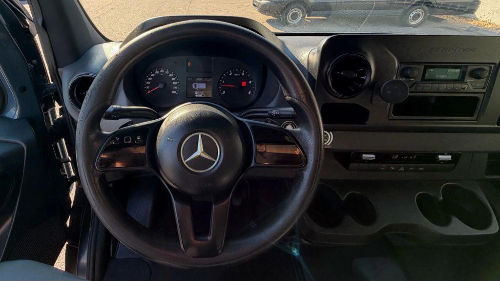 used 2019 Mercedes-Benz Sprinter 2500 car, priced at $22,990