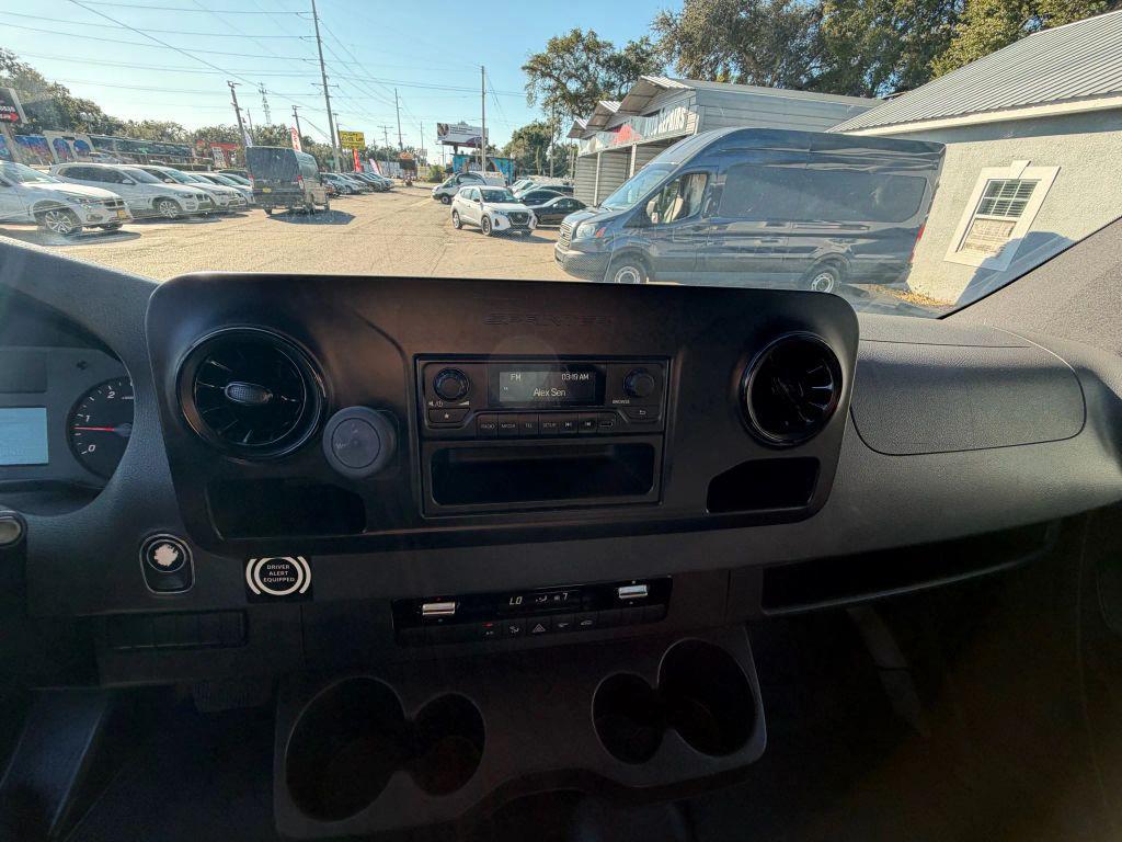 used 2019 Mercedes-Benz Sprinter 2500 car, priced at $22,990