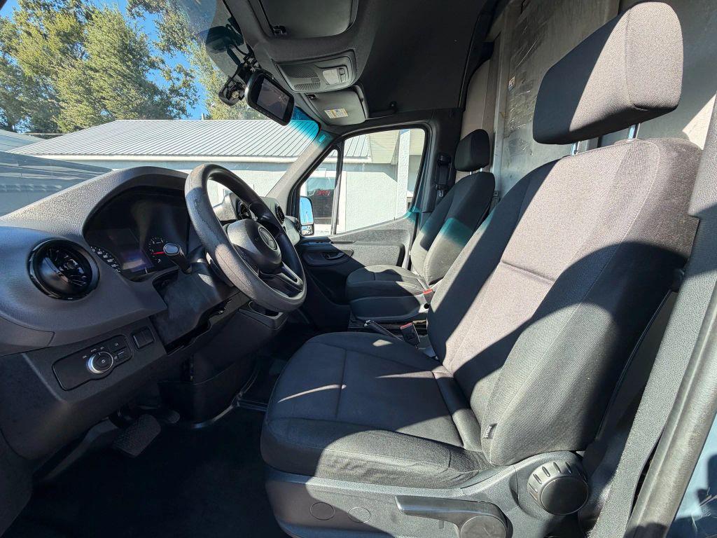 used 2019 Mercedes-Benz Sprinter 2500 car, priced at $22,990