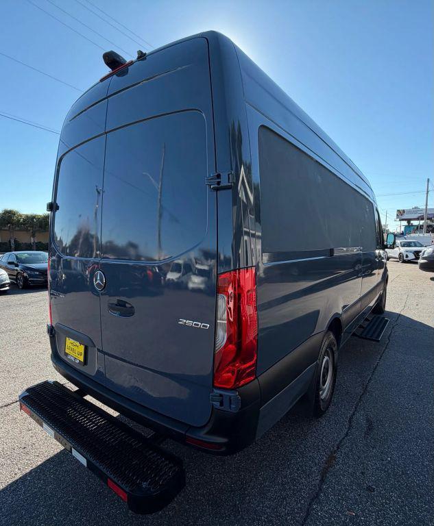 used 2019 Mercedes-Benz Sprinter 2500 car, priced at $22,990