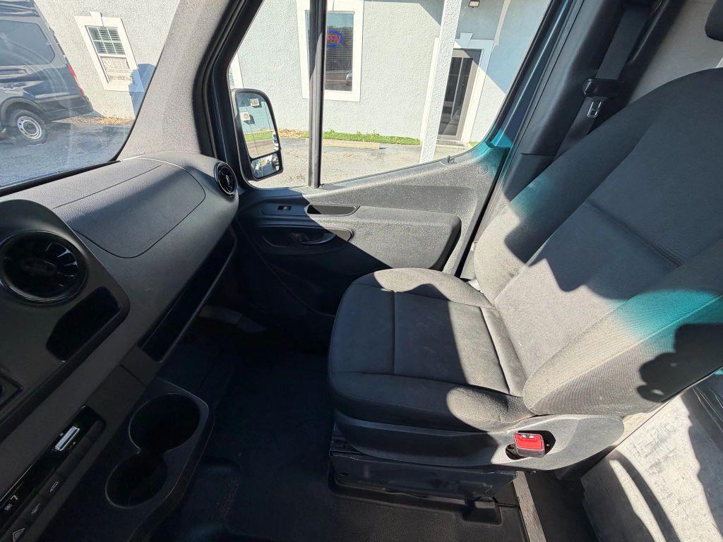 used 2019 Mercedes-Benz Sprinter 2500 car, priced at $22,990