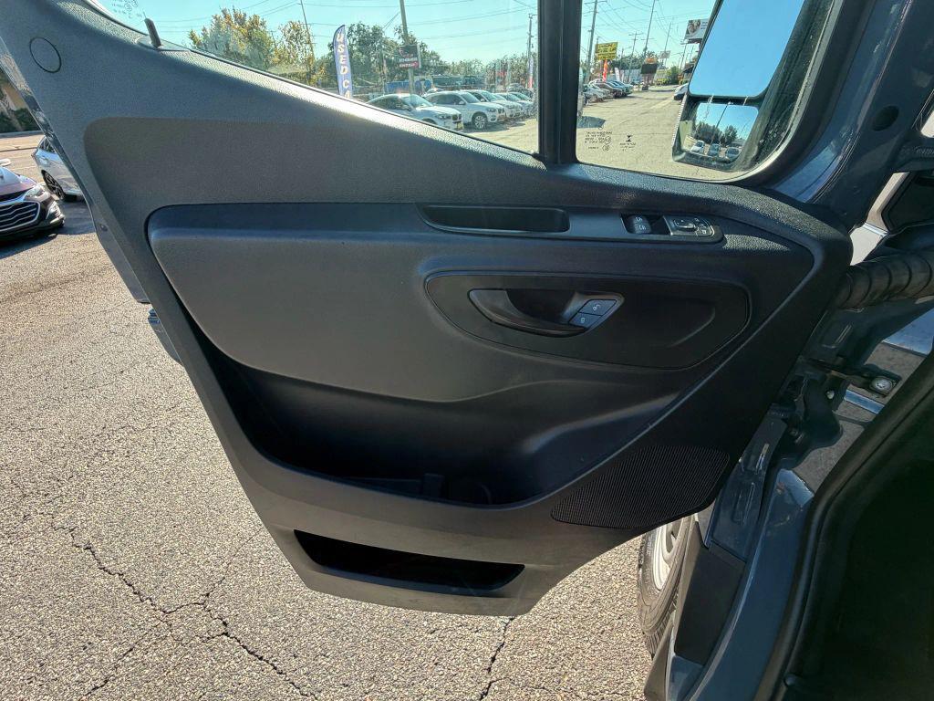 used 2019 Mercedes-Benz Sprinter 2500 car, priced at $22,990
