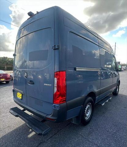 used 2019 Mercedes-Benz Sprinter 2500 car, priced at $18,990