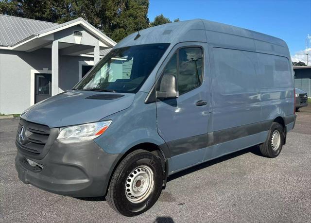 used 2019 Mercedes-Benz Sprinter 2500 car, priced at $18,990