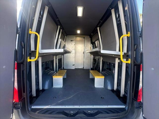 used 2019 Mercedes-Benz Sprinter 2500 car, priced at $18,990