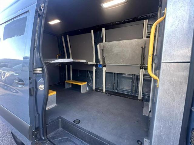 used 2019 Mercedes-Benz Sprinter 2500 car, priced at $18,990