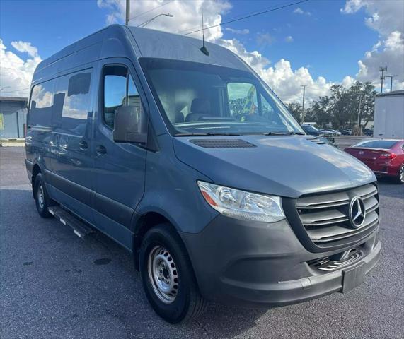 used 2019 Mercedes-Benz Sprinter 2500 car, priced at $18,990