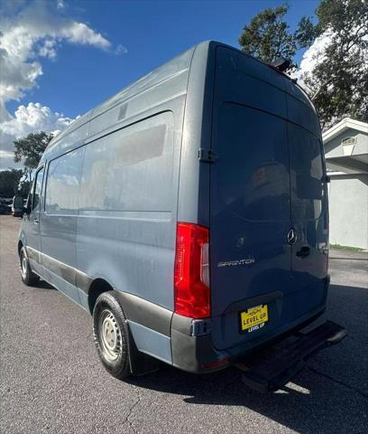 used 2019 Mercedes-Benz Sprinter 2500 car, priced at $18,990